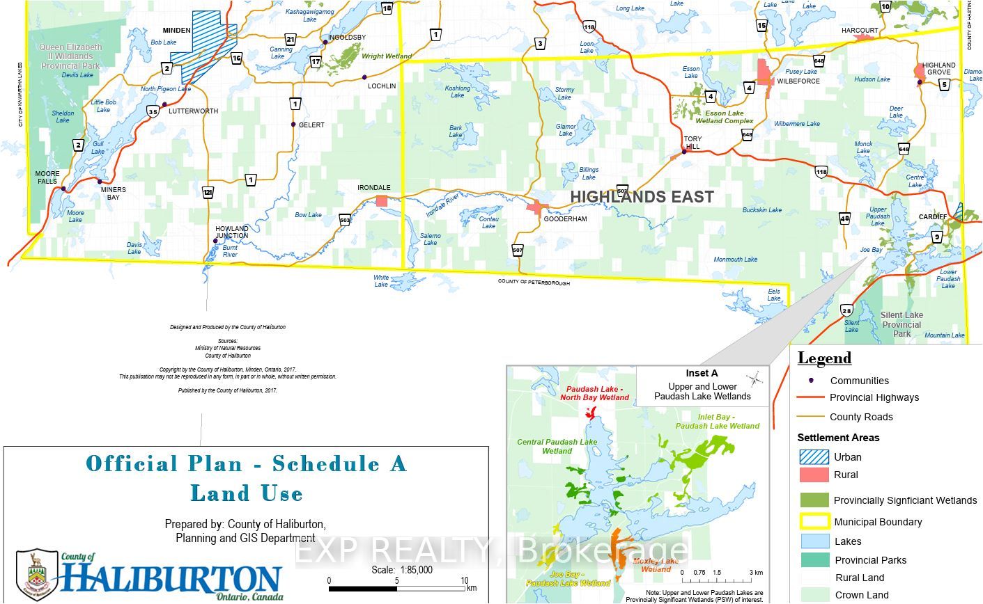 Part Lot 32 and 33 Part 2 Conc 1 Concession