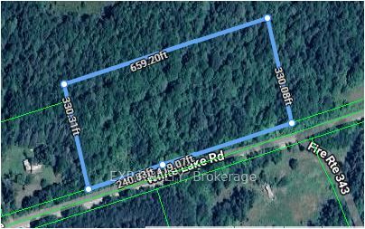 Part Lot 32 and 33 Part 2 Conc 1 Concession