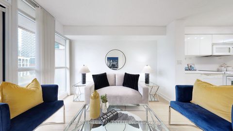 10 Capreol Court 743 Toronto C01 ON M5V 4B3