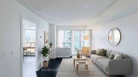 35 Bales Avenue 1209 Toronto C14 ON M2N 7L7