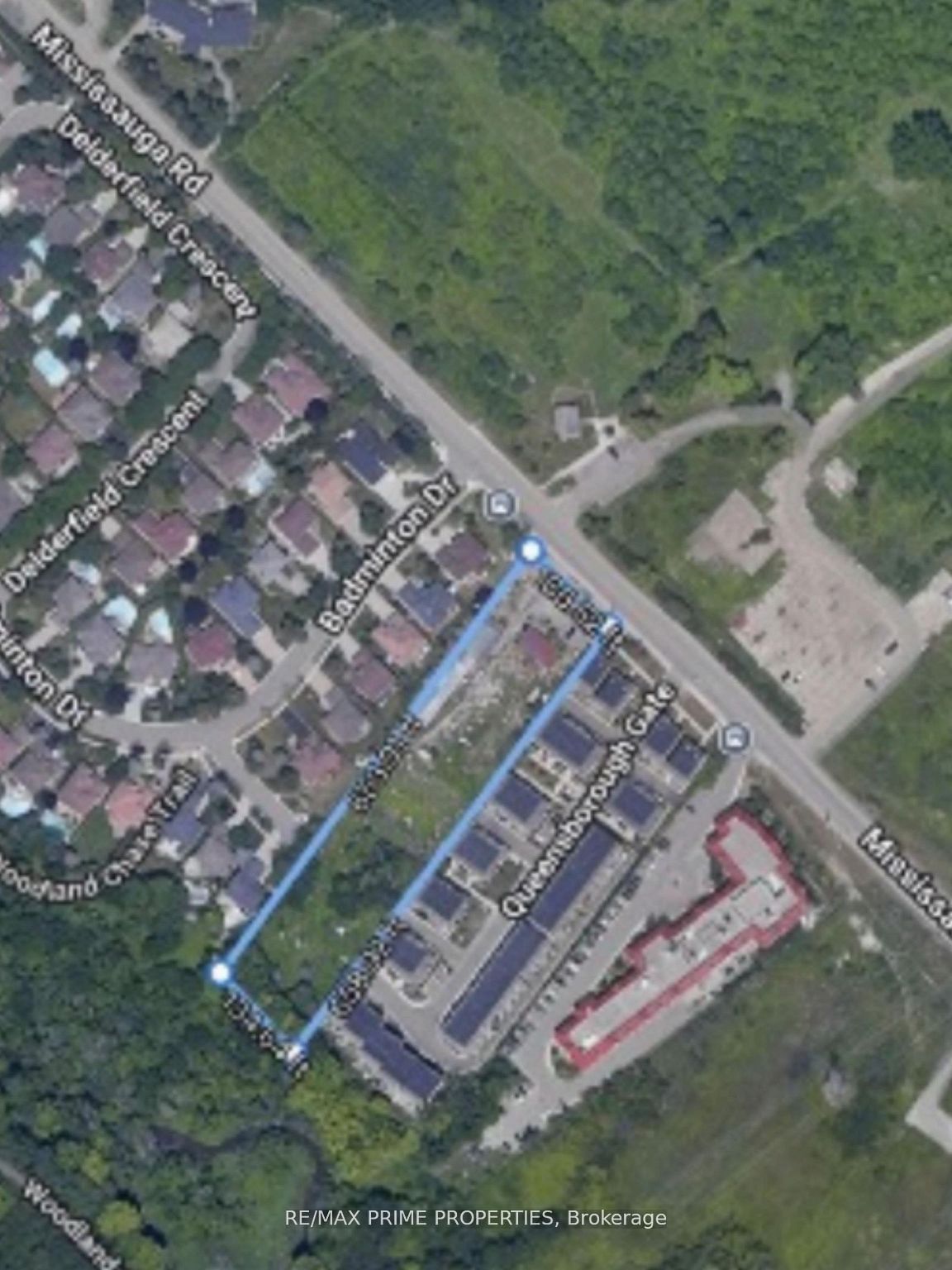 4410 Mississauga Road