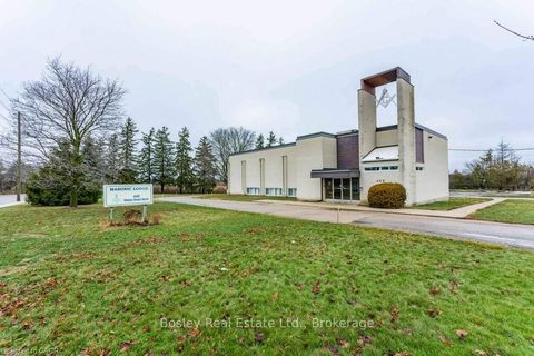 440 Weber Street N Waterloo ON N2L 4E7