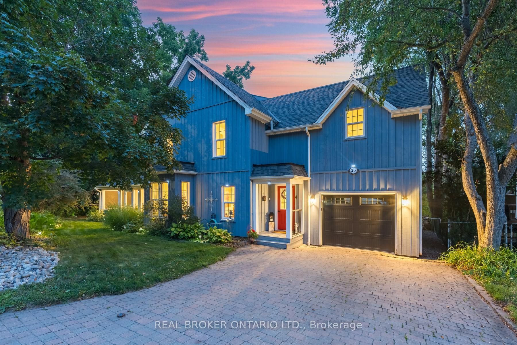 25 Stewarttown Road