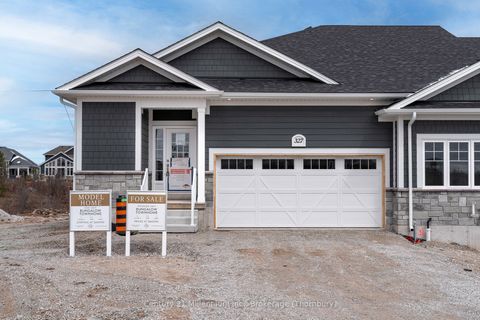 327 Telford Trail Georgian Bluffs ON N0H 1S0