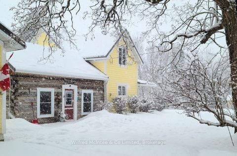 318840 Grey Rd 1 N/A Georgian Bluffs ON N4K 5N4