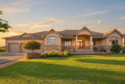 1032 Black Canary Drive Manotick - Kars - Rideau Twp and Area ON K4M 0A1
