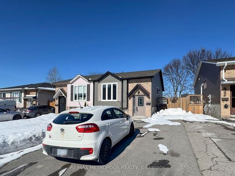 1294 Sunningdale Avenue Oshawa ON L1H 8G7