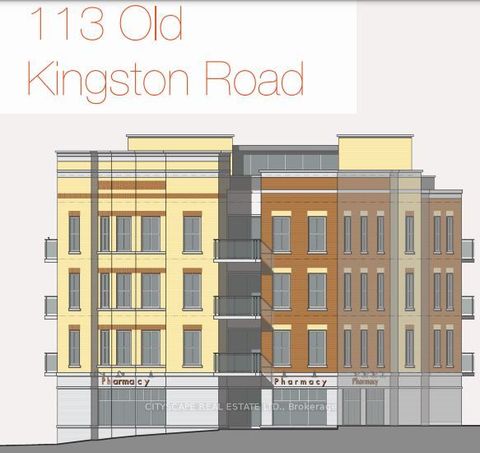 113 Old Kingston Road Ajax ON L1T 3A6