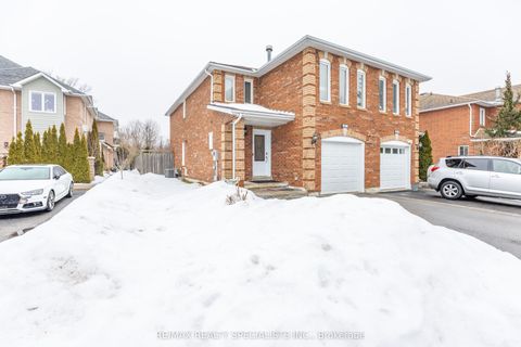 1837 Valleyview Drive Pickering ON L1V 6J5