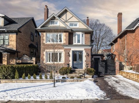 38 Glenrose Avenue Toronto C09 ON M4T 1K4