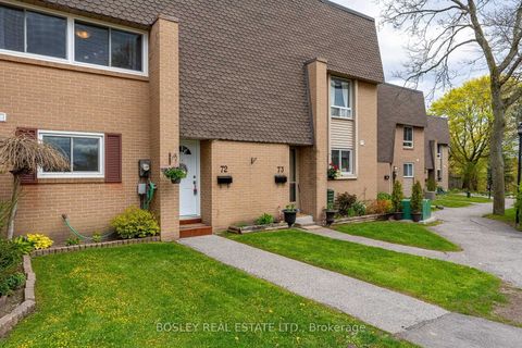 1235 Radom Street 72 Pickering ON L1W 1J3