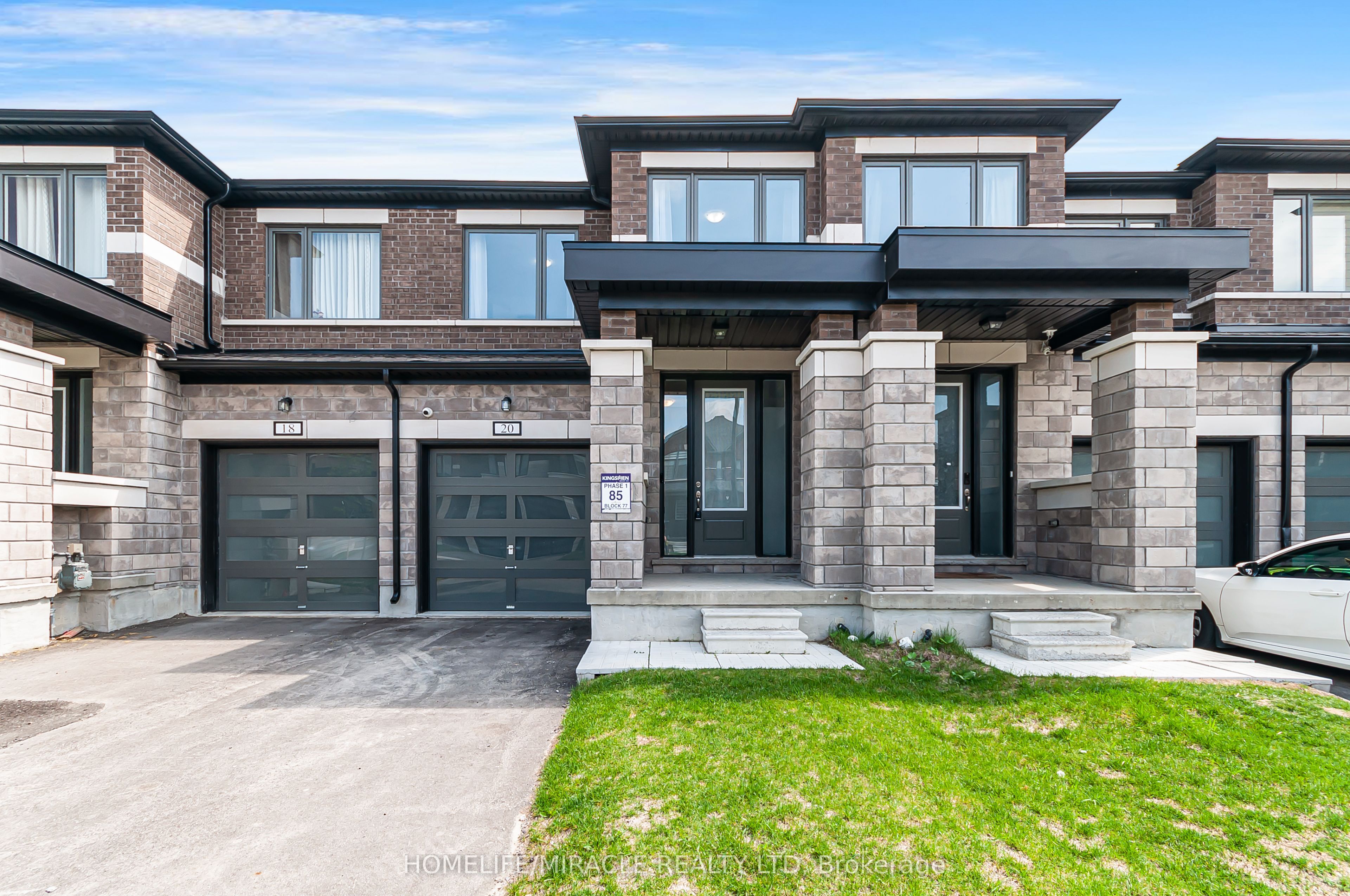 20 Corley Street