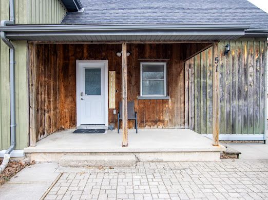 51 Huron Road
