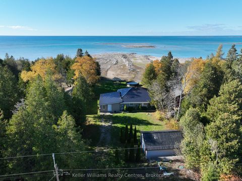 1256 SUNSET DRIVE N/A South Bruce Peninsula ON N0H 2T0
