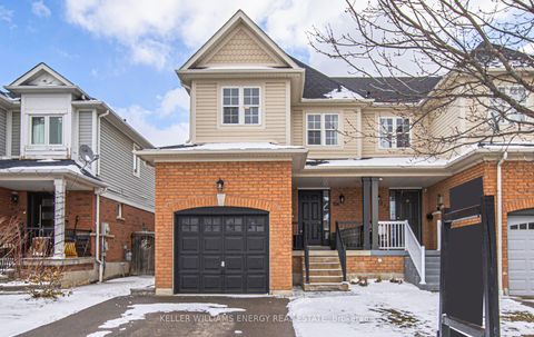 134 Kirkland Place Whitby ON L1P 1X2