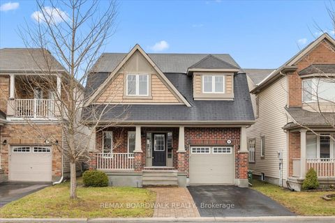 232 Burnaby Drive Stittsville - Munster - Richmond ON K2S 0J9