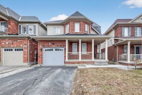 86 Sidney Rundle Avenue Clarington ON L1C 0N9
