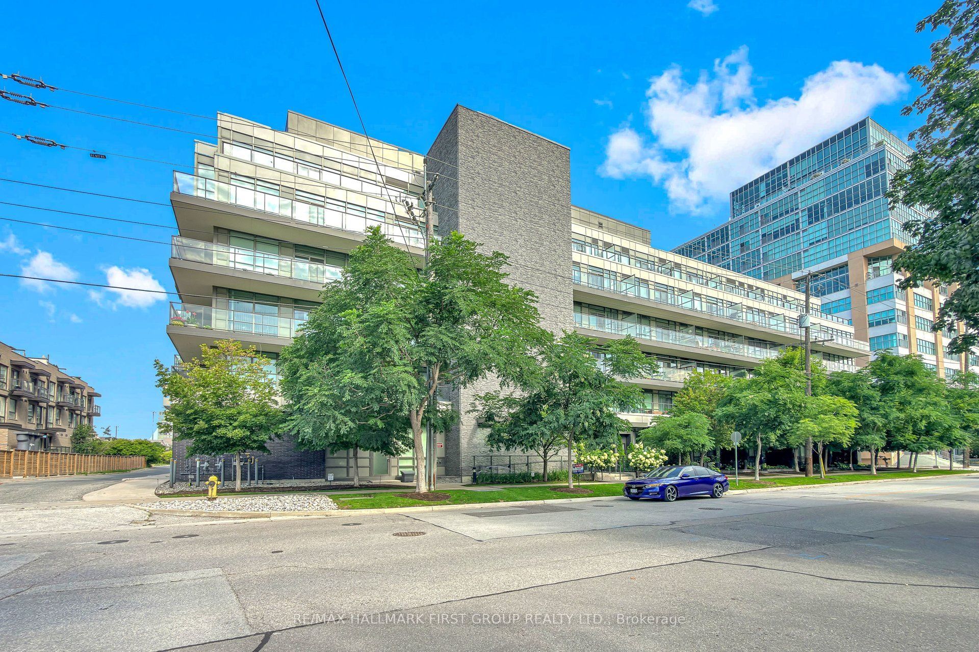 8 Fieldway Road 505