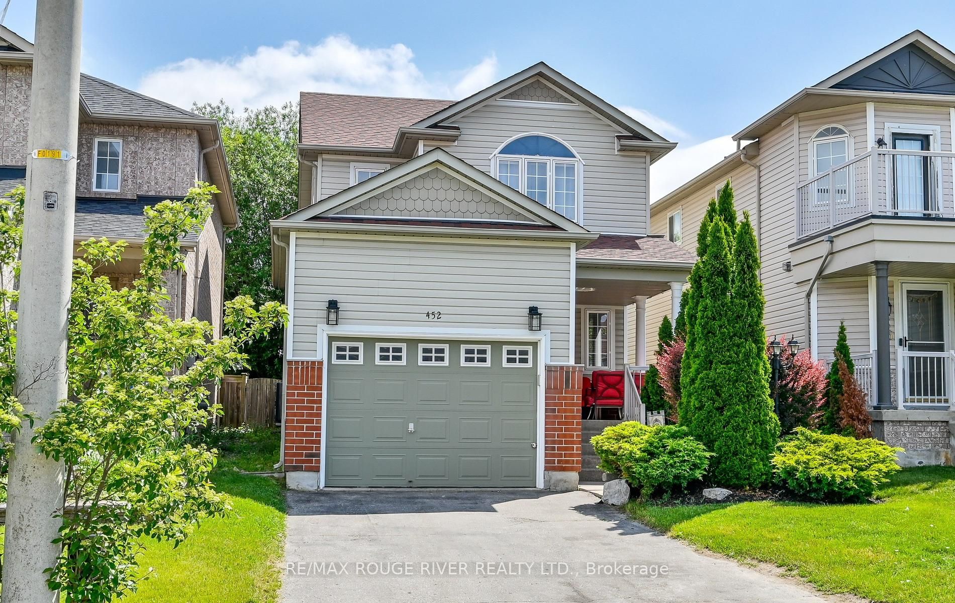 452 Nottingham Crescent