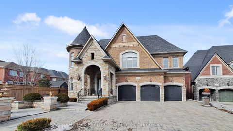 16 Rinas Avenue Markham ON L6C 0N7