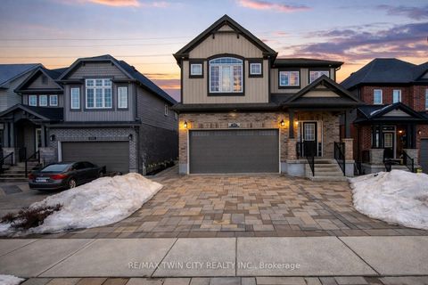 305 Sweet Gale Street Waterloo ON N2V 0B2