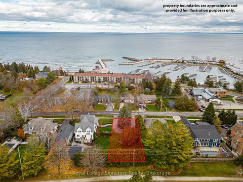 PT LT 28 Huron Street W Blue Mountains ON N0H 2P0