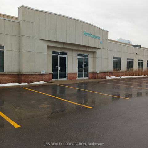 1180 Kerrisdale Boulevard 4 Newmarket ON L3Y 8Z9