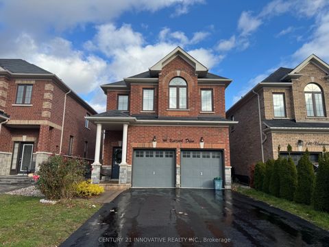 144 Underwood Drive Whitby ON L1M 0K9
