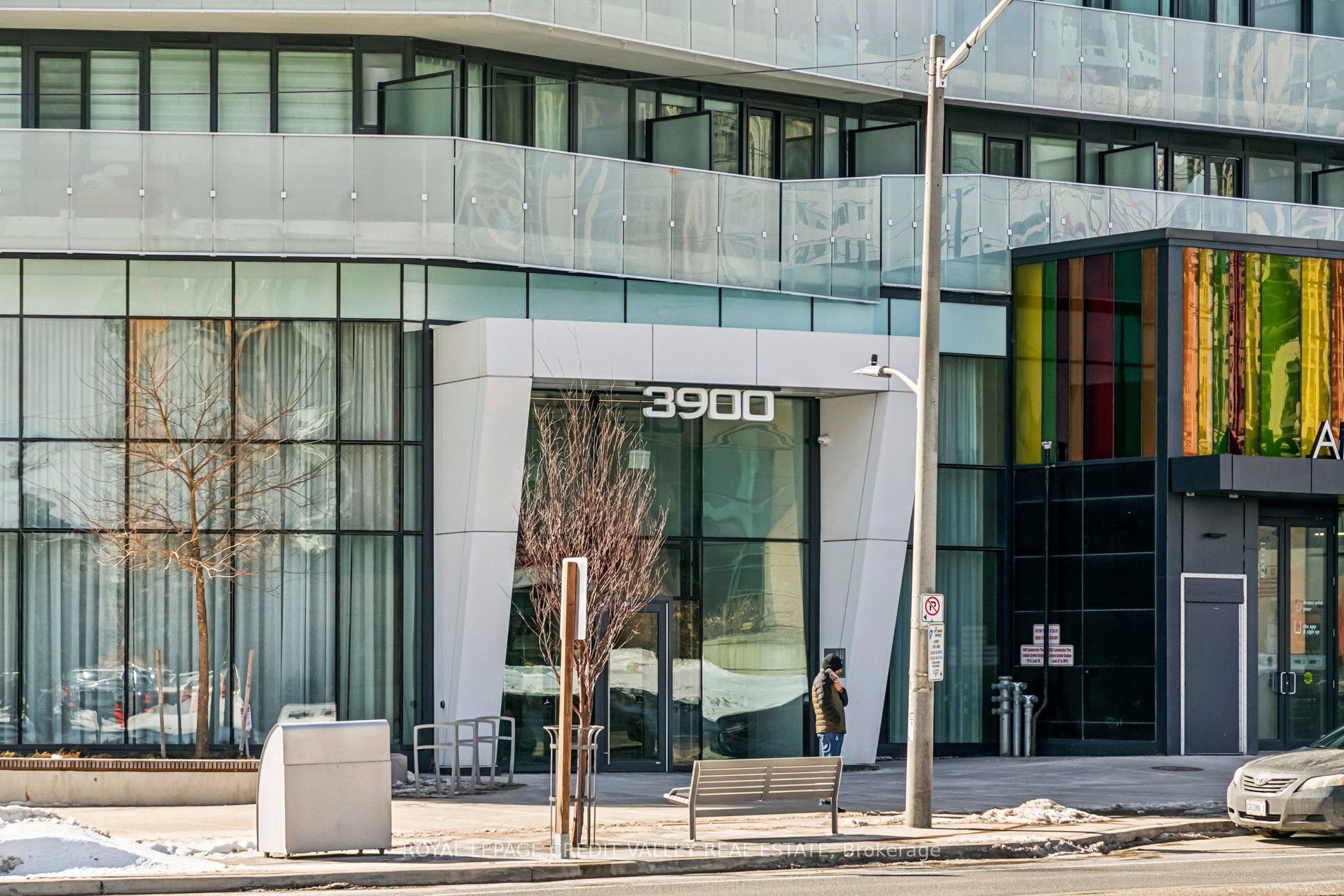 3900 Confederation Parkway 1413