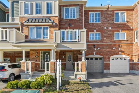 1058 Clipper Lane Pickering ON L1X 0E9