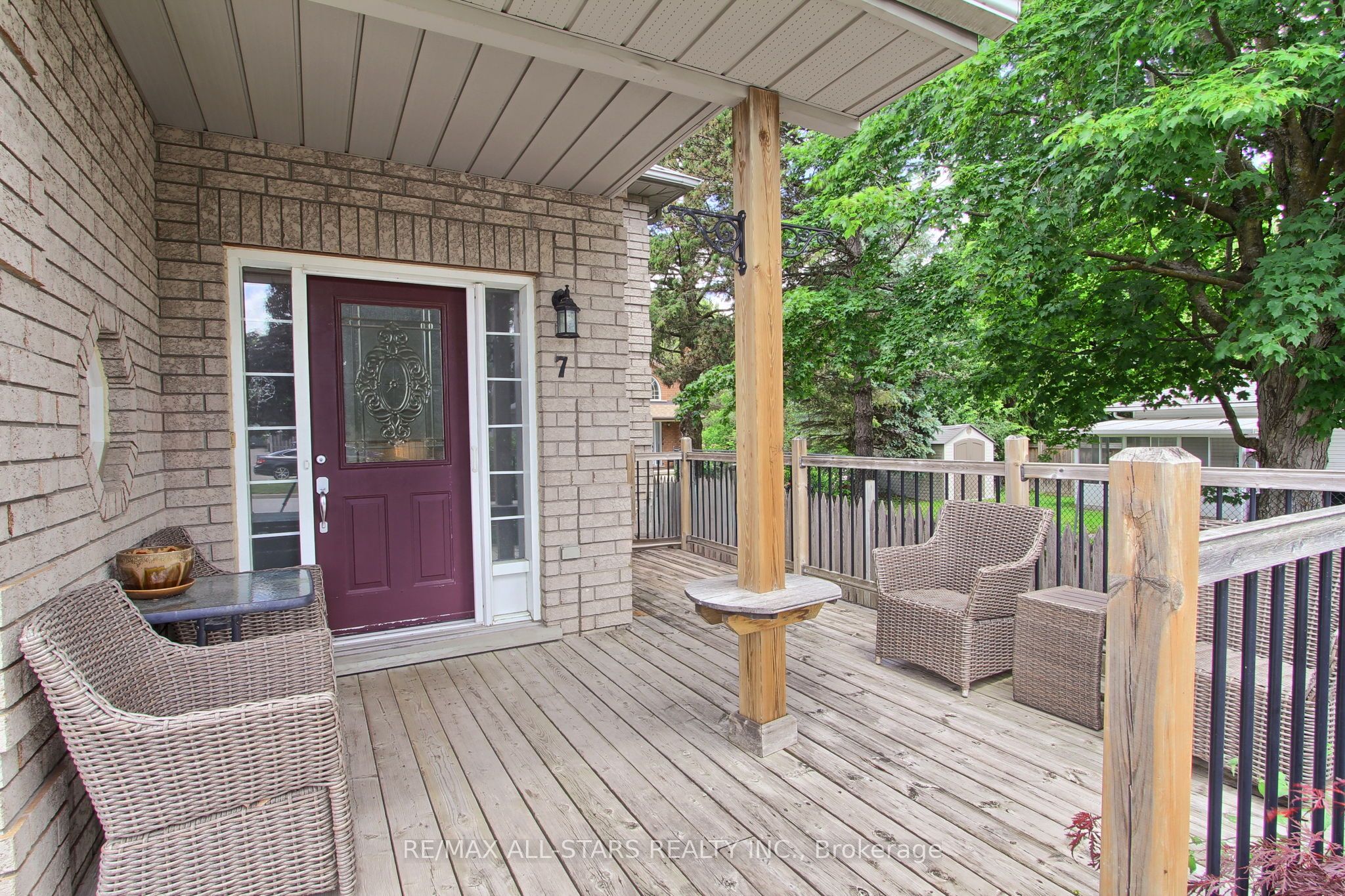 7 John Harvey Street