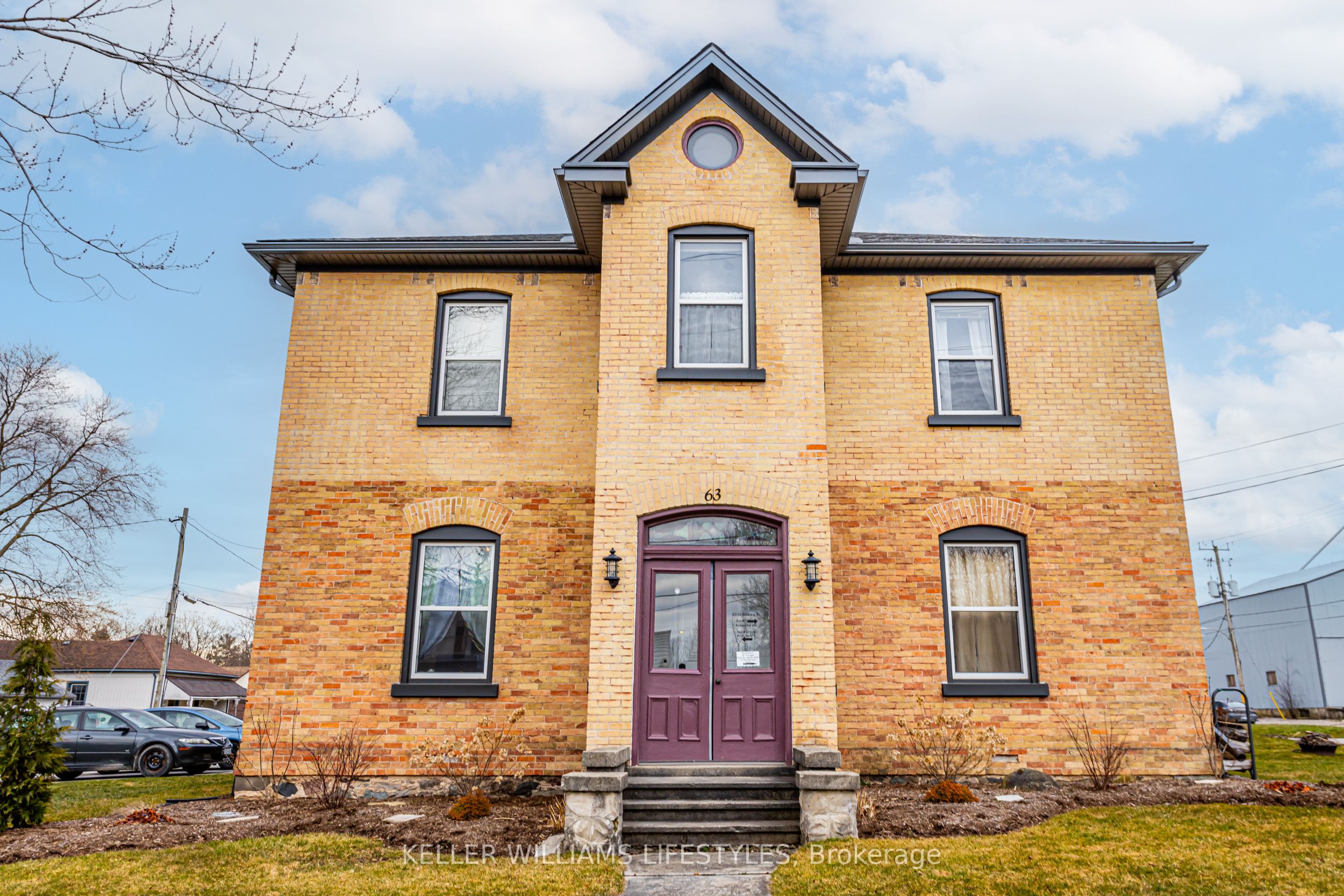 63 ST. ANDREW Street