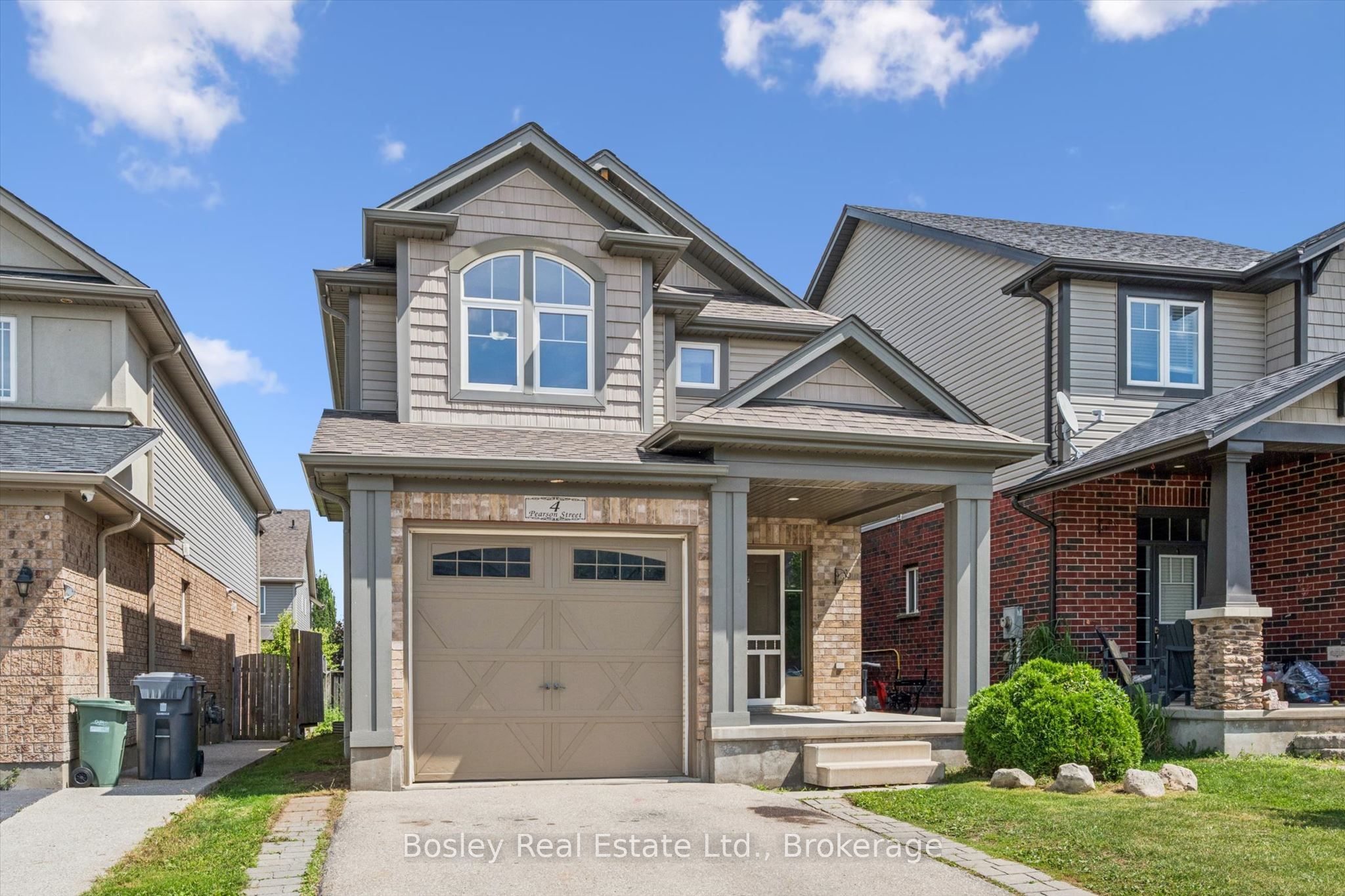 4 Pearson Street