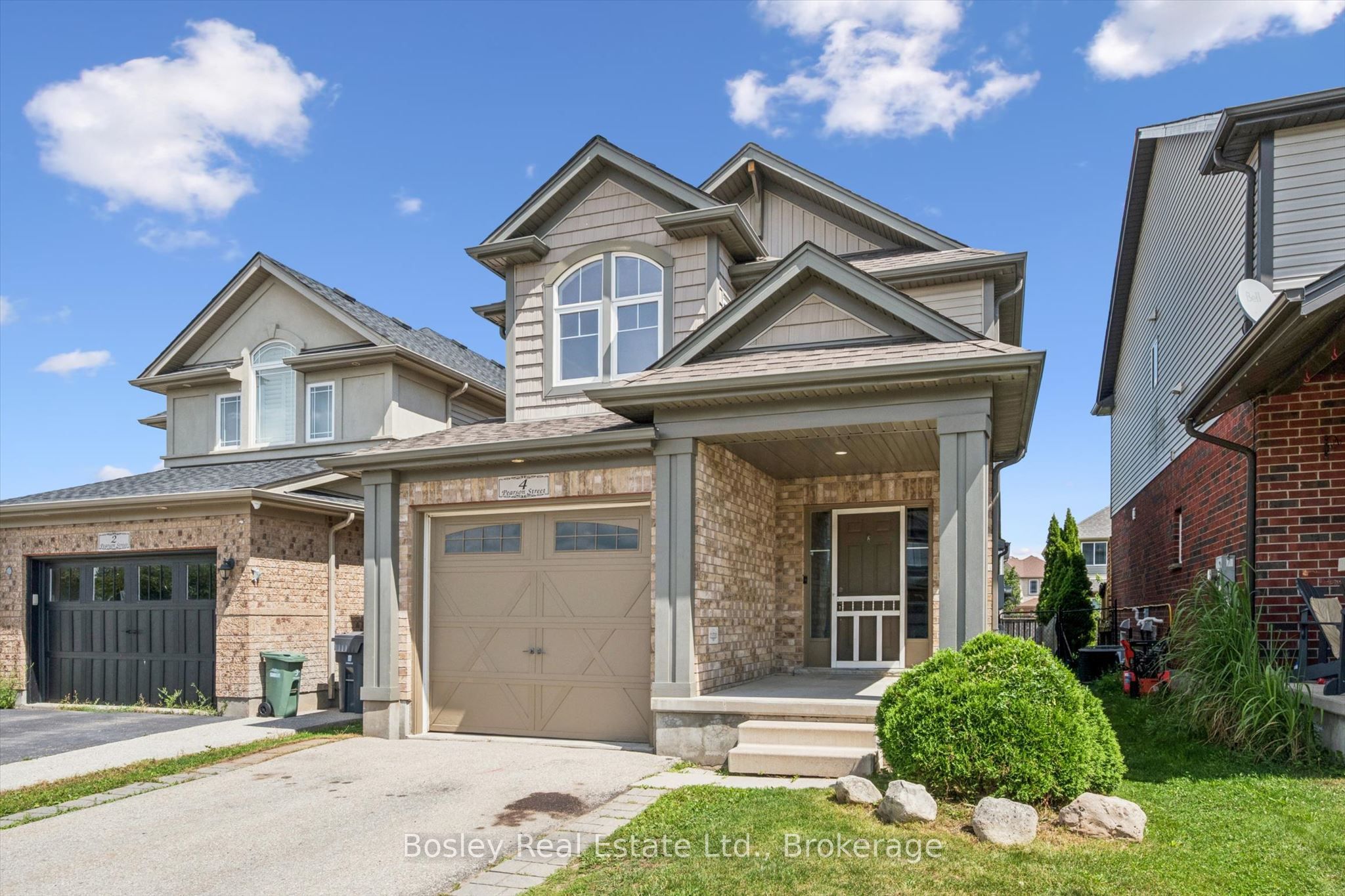 4 Pearson Street