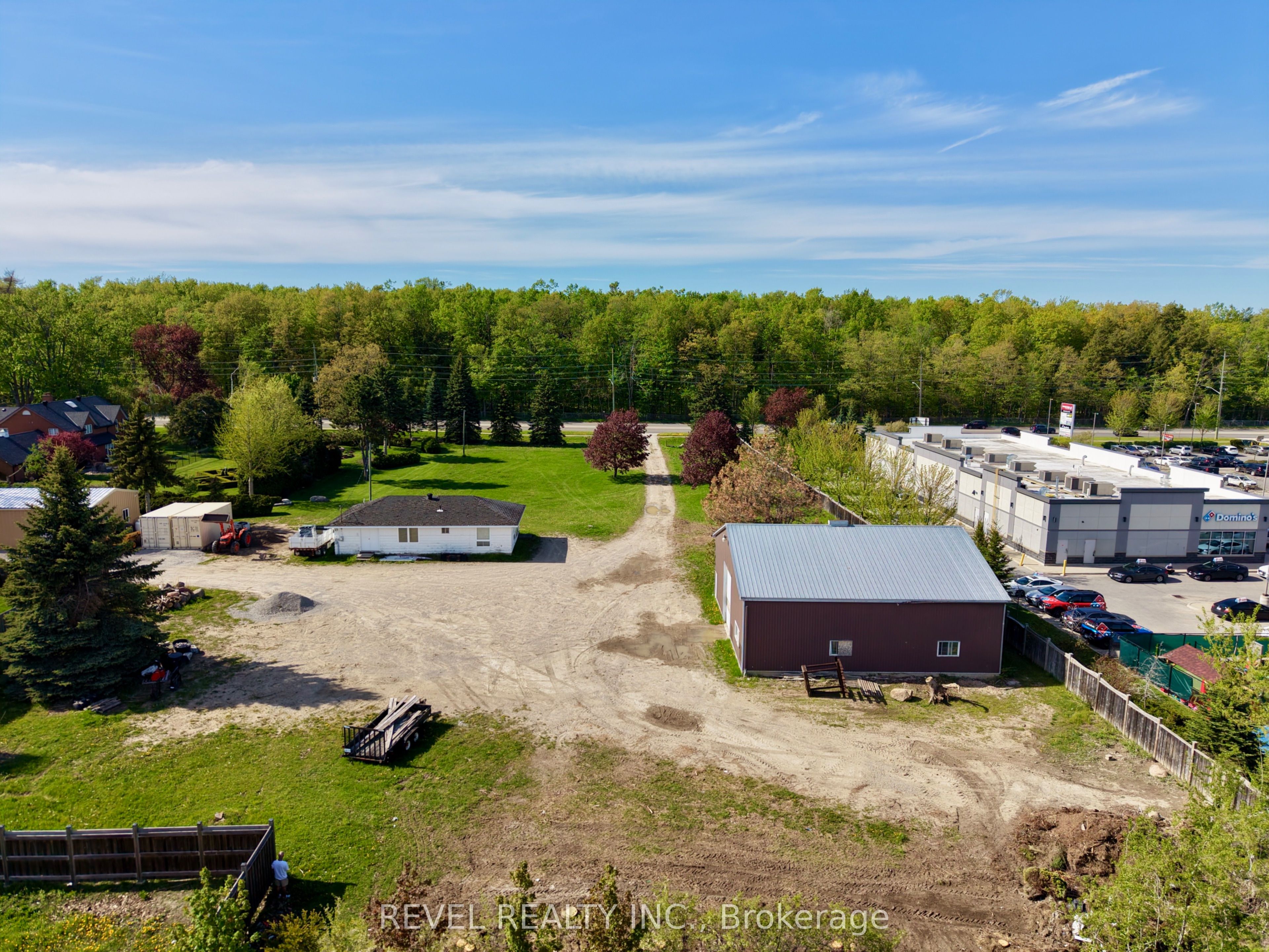 821 Big Bay Point Road