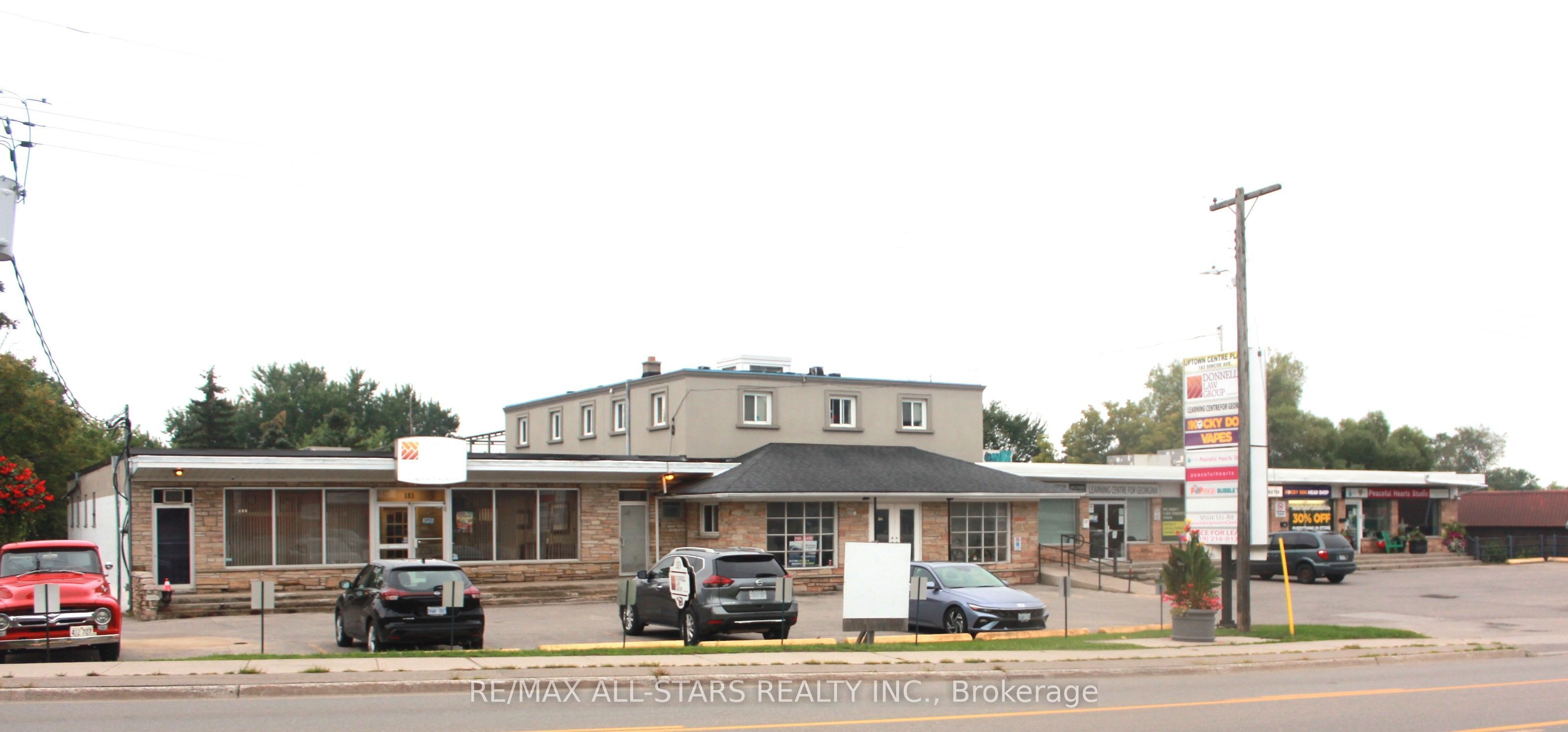 183 Simcoe Avenue