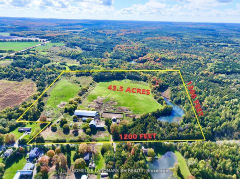 5031 Herald Road East Gwillimbury ON L0G 1M0