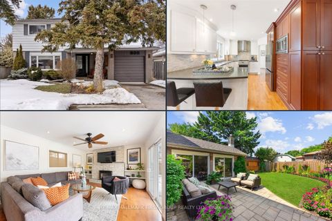 820 Sanok Drive Pickering ON L1W 2R2