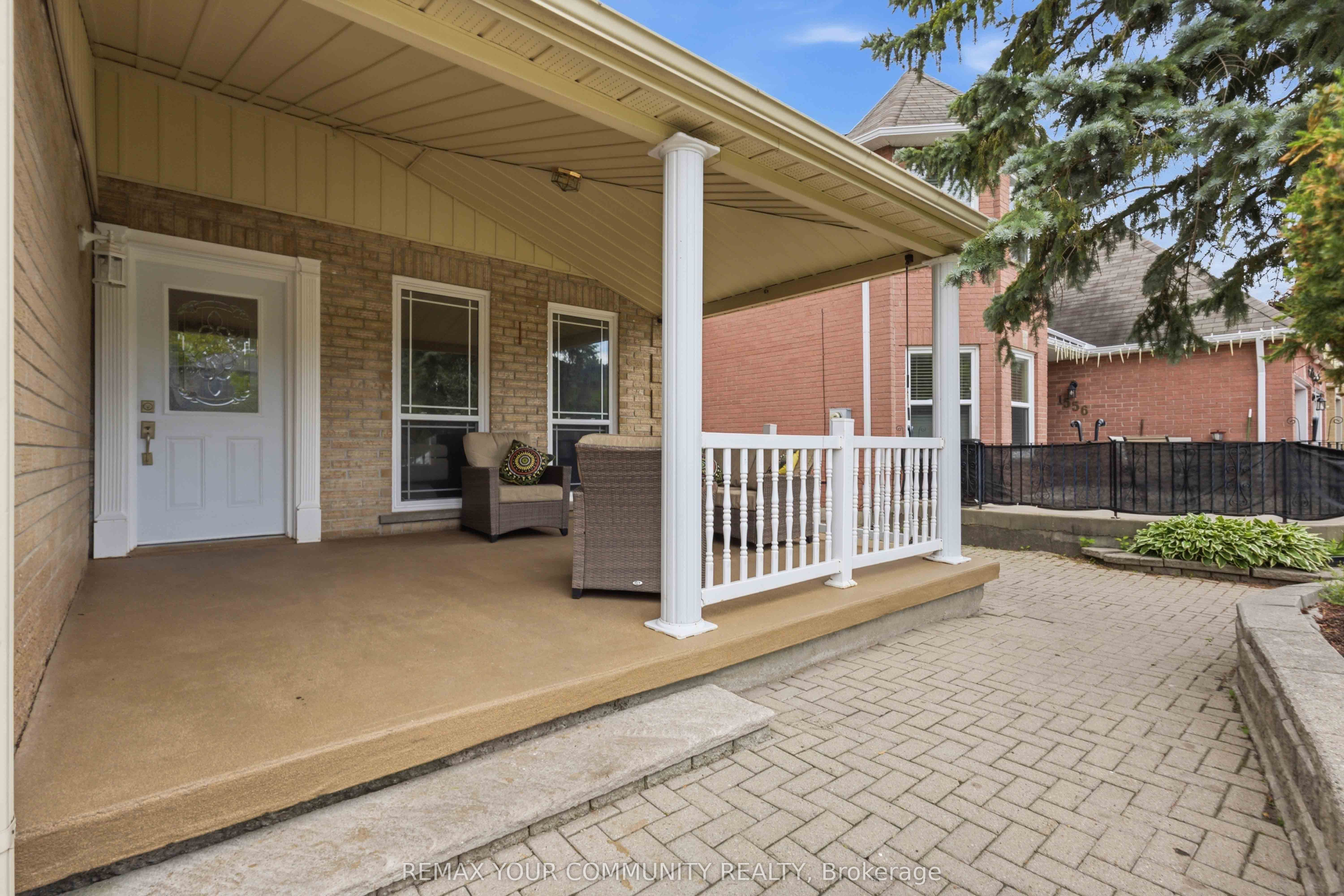 1554 Saugeen Drive