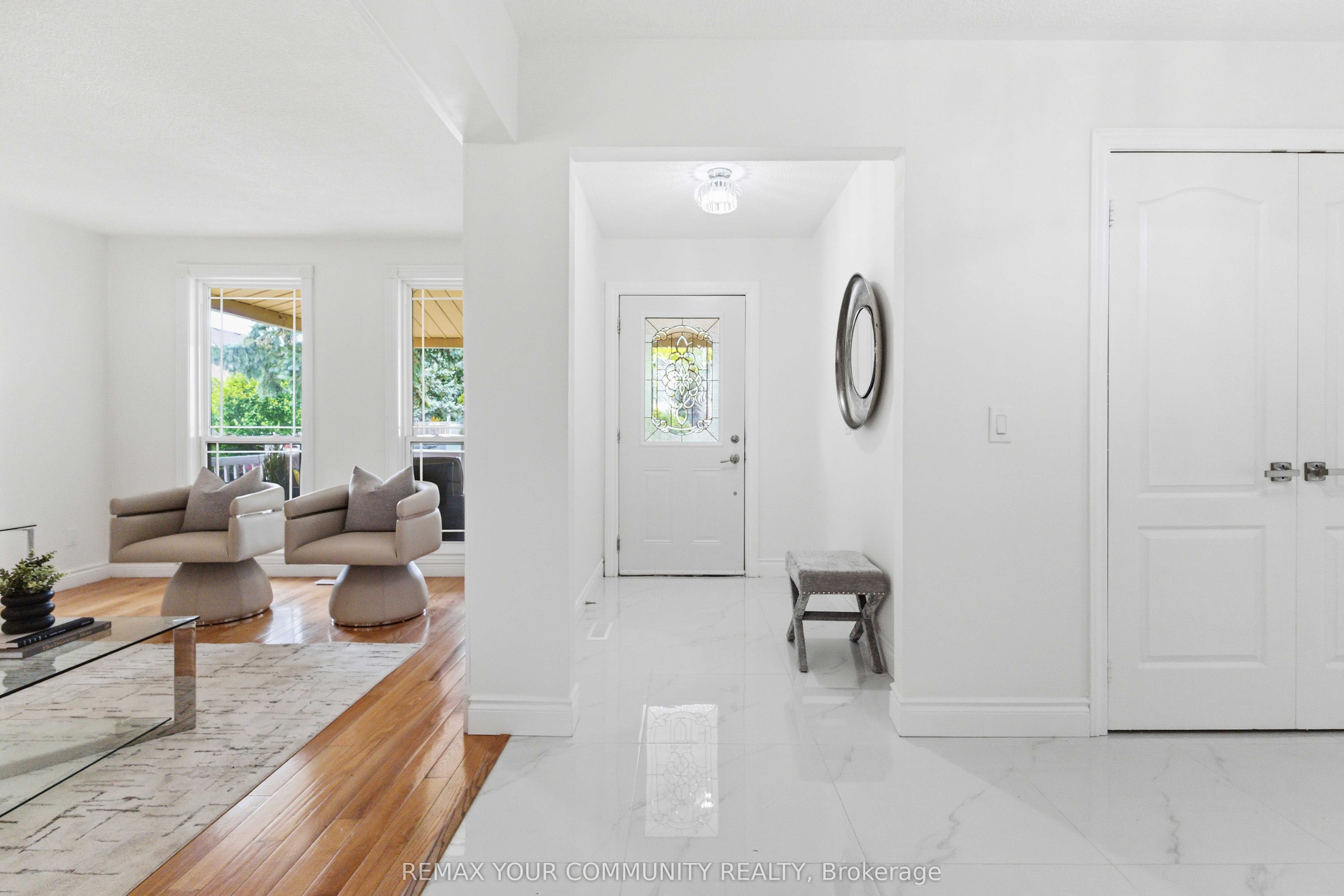 1554 Saugeen Drive