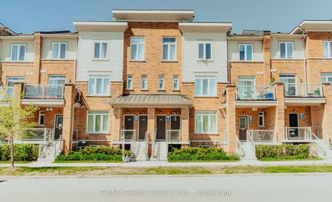 2728 William Jackson Drive 7 Pickering ON L1X 0E6