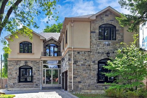 11 Abercorn Road Markham ON L3P 1V5