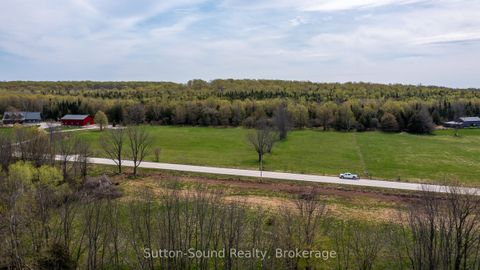 502054 GREY RD 1 999 Road Georgian Bluffs ON N0H 2T0