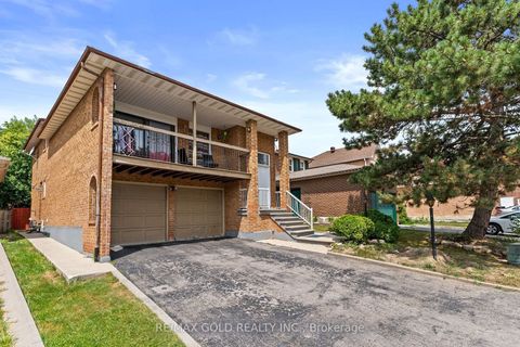 14 Albemarle Court Brampton ON L6Z 1R4