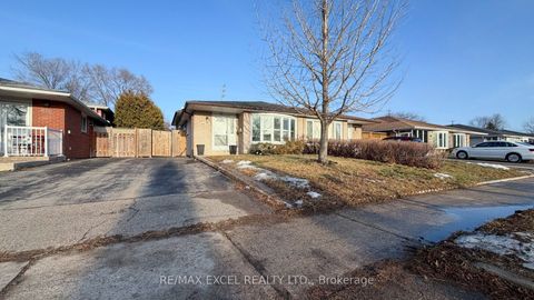 1849 Bonnymede Drive Mississauga ON L5J 1E2