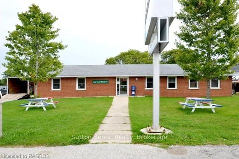 10175 Highway 6 Highway Georgian Bluffs ON N0H 2G0