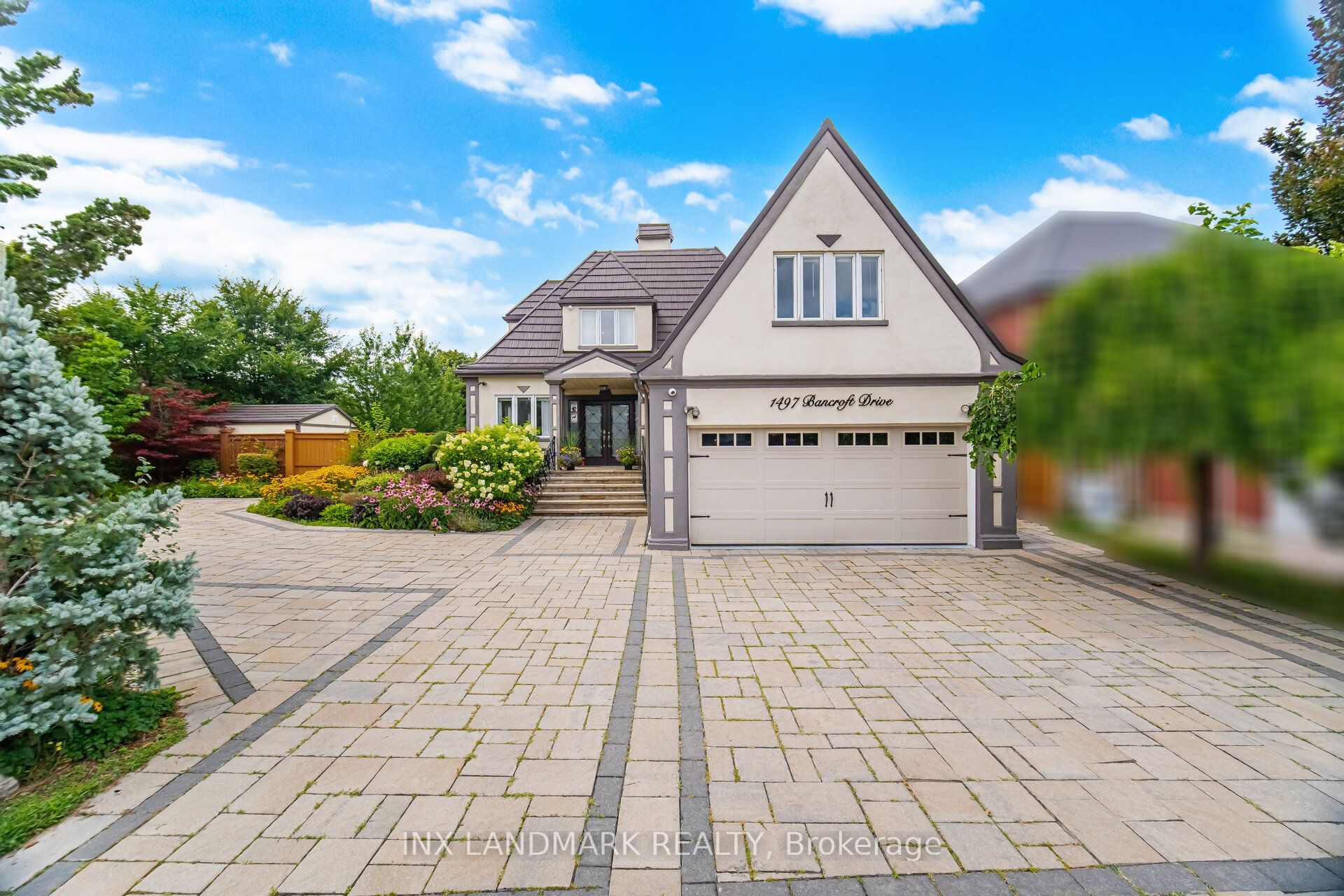 1497 Bancroft Drive