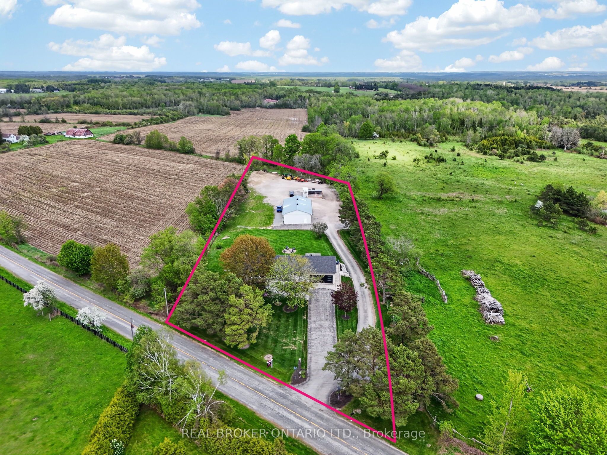 22213 Catering Road