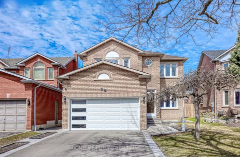 56 Ringwood Drive Whitby ON L1R 1Y7
