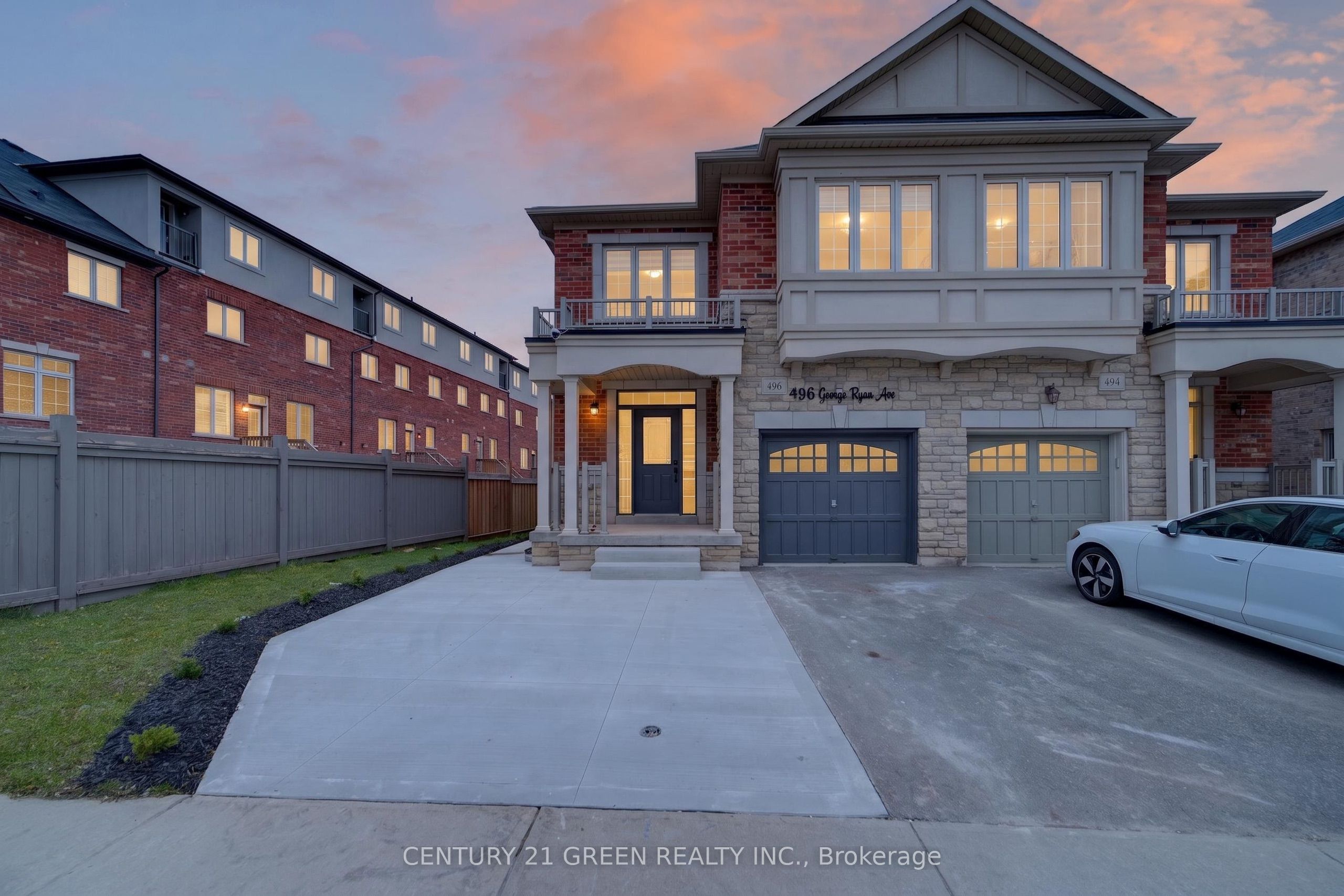 496 George Ryan Avenue